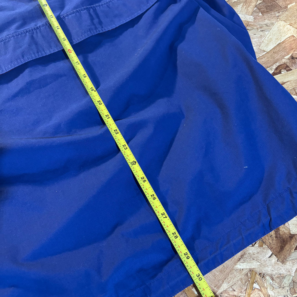 VTG Chaps Ralph Lauren Windbreaker Mens XL