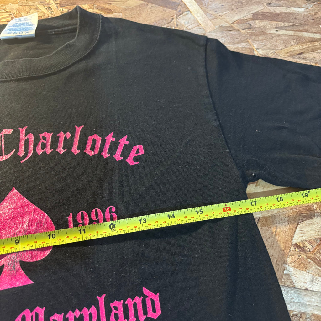 VTG Early ‘00s Good Charlotte Tee Mens Small