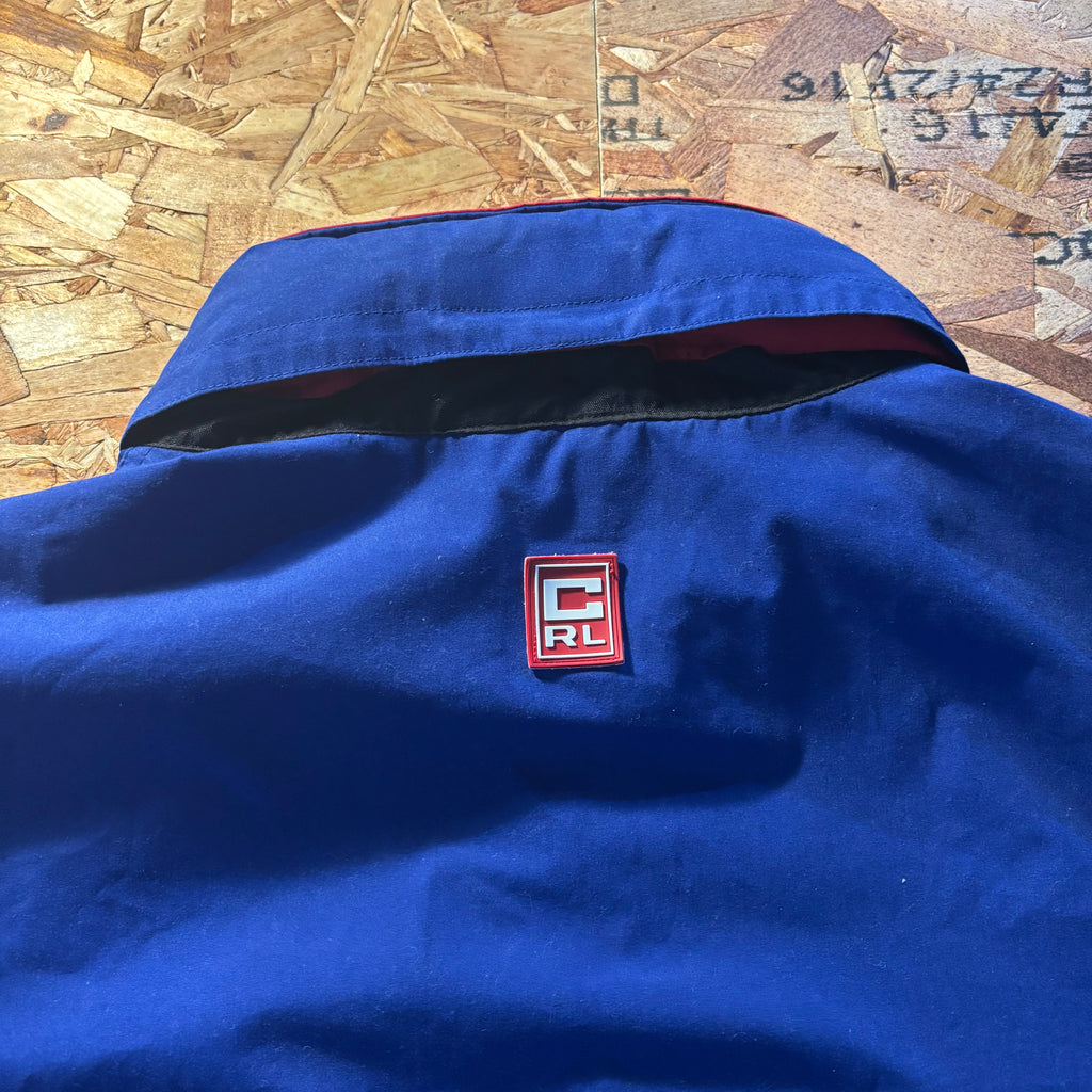 VTG Chaps Ralph Lauren Windbreaker Mens XL