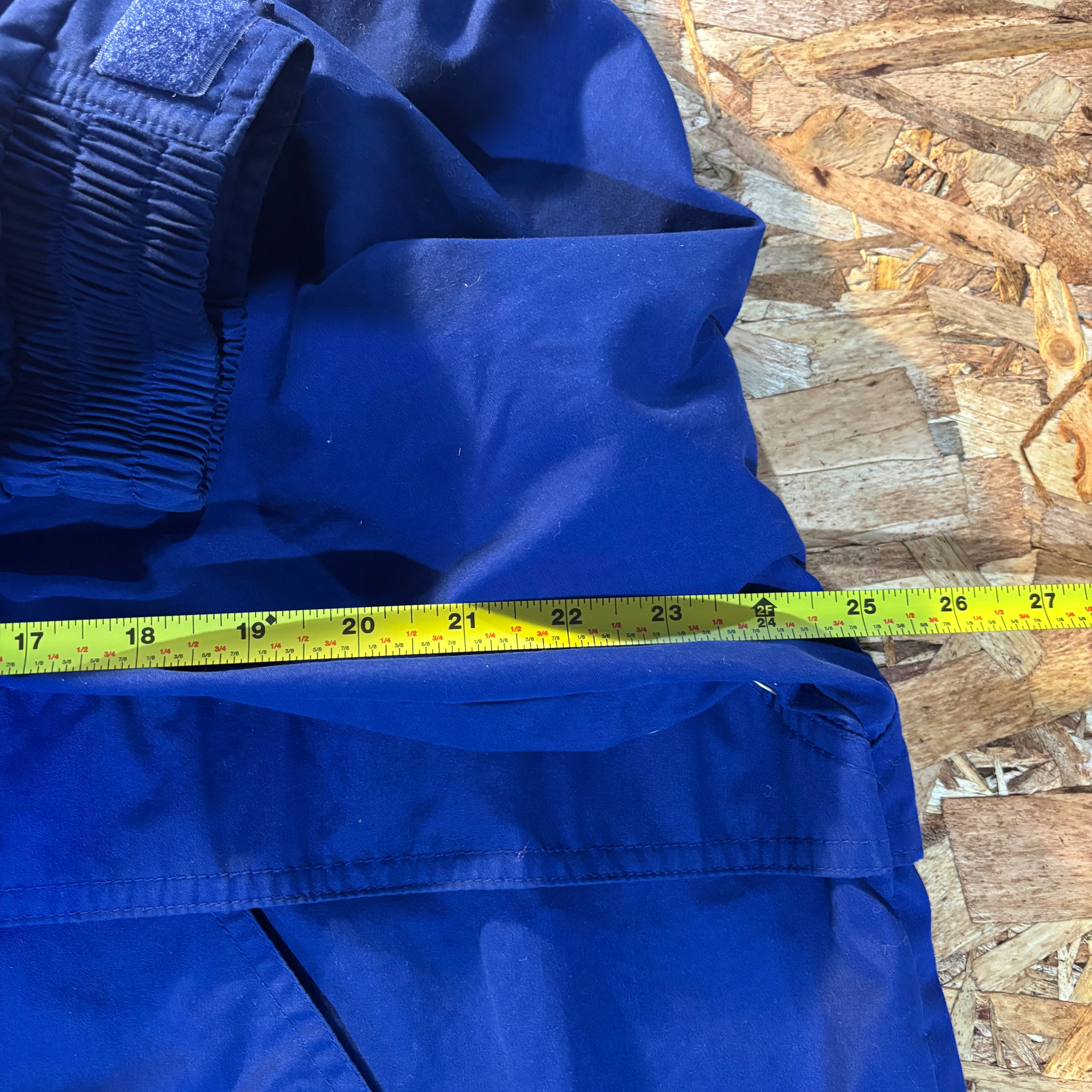 VTG Chaps Ralph Lauren Windbreaker Mens XL