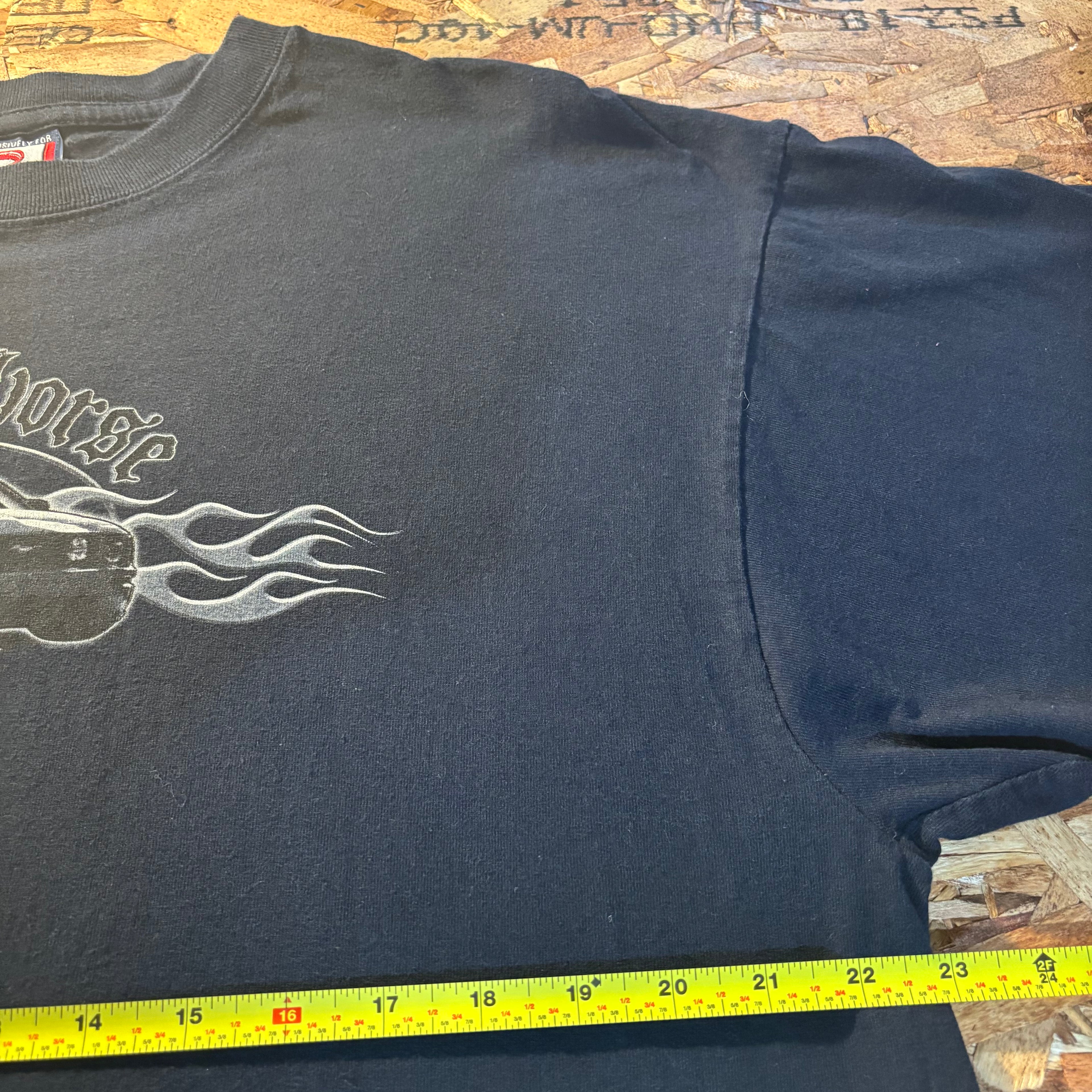 VTG Early ‘00s Ford Mustang Tee Mens 2XL